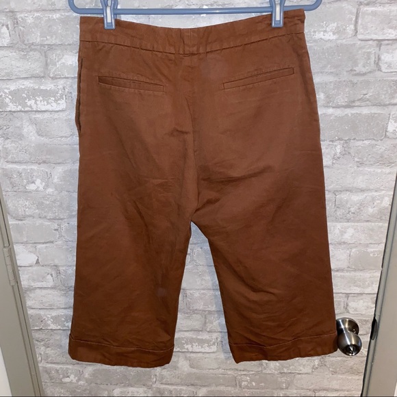 Women’s MARNI bermuda shorts Sz 40 #F2 - Picture 2 of 5